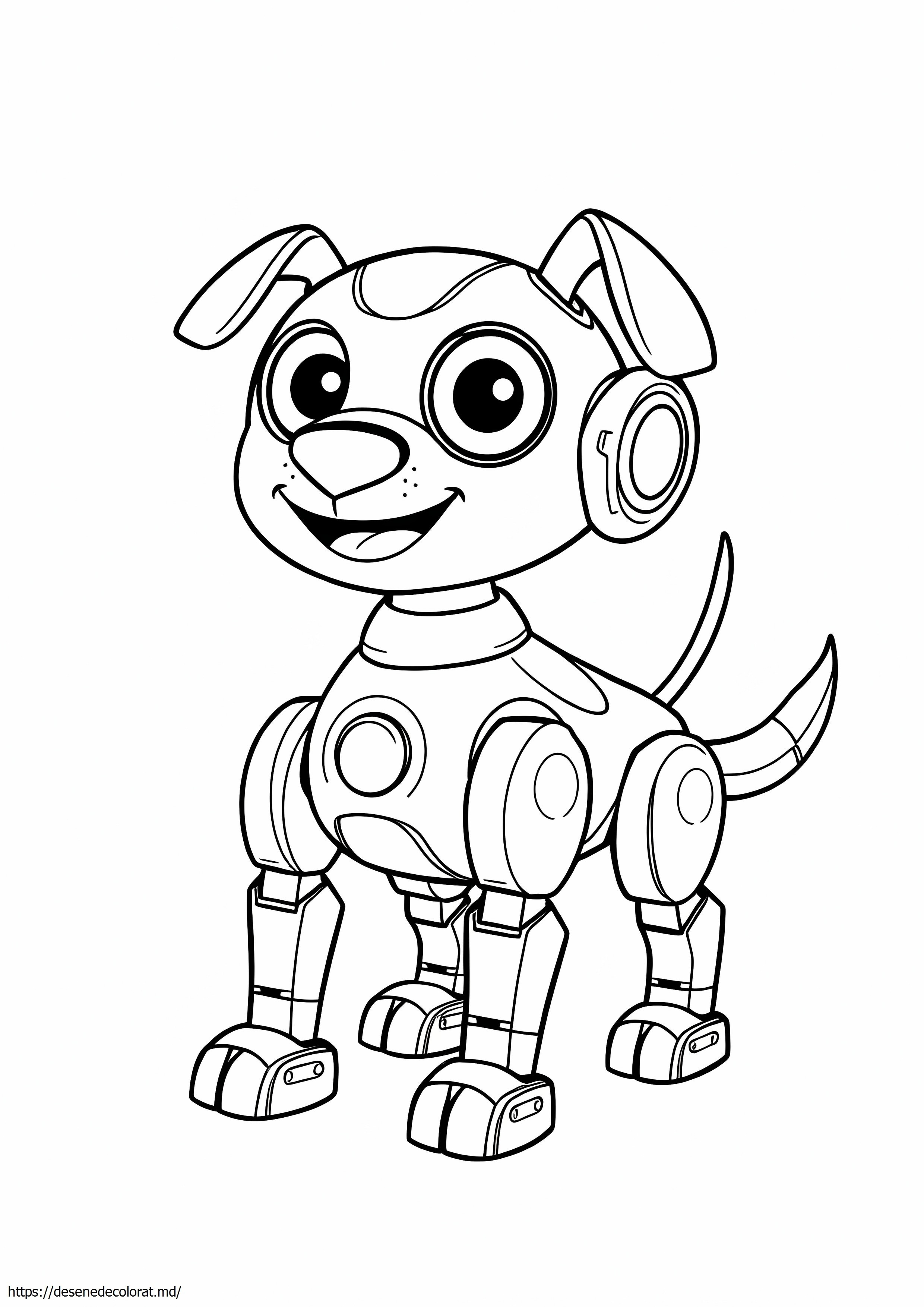 Câine robot