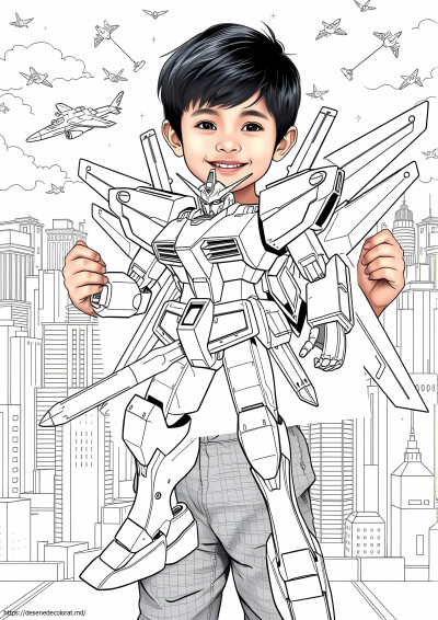 Aripa gundam
