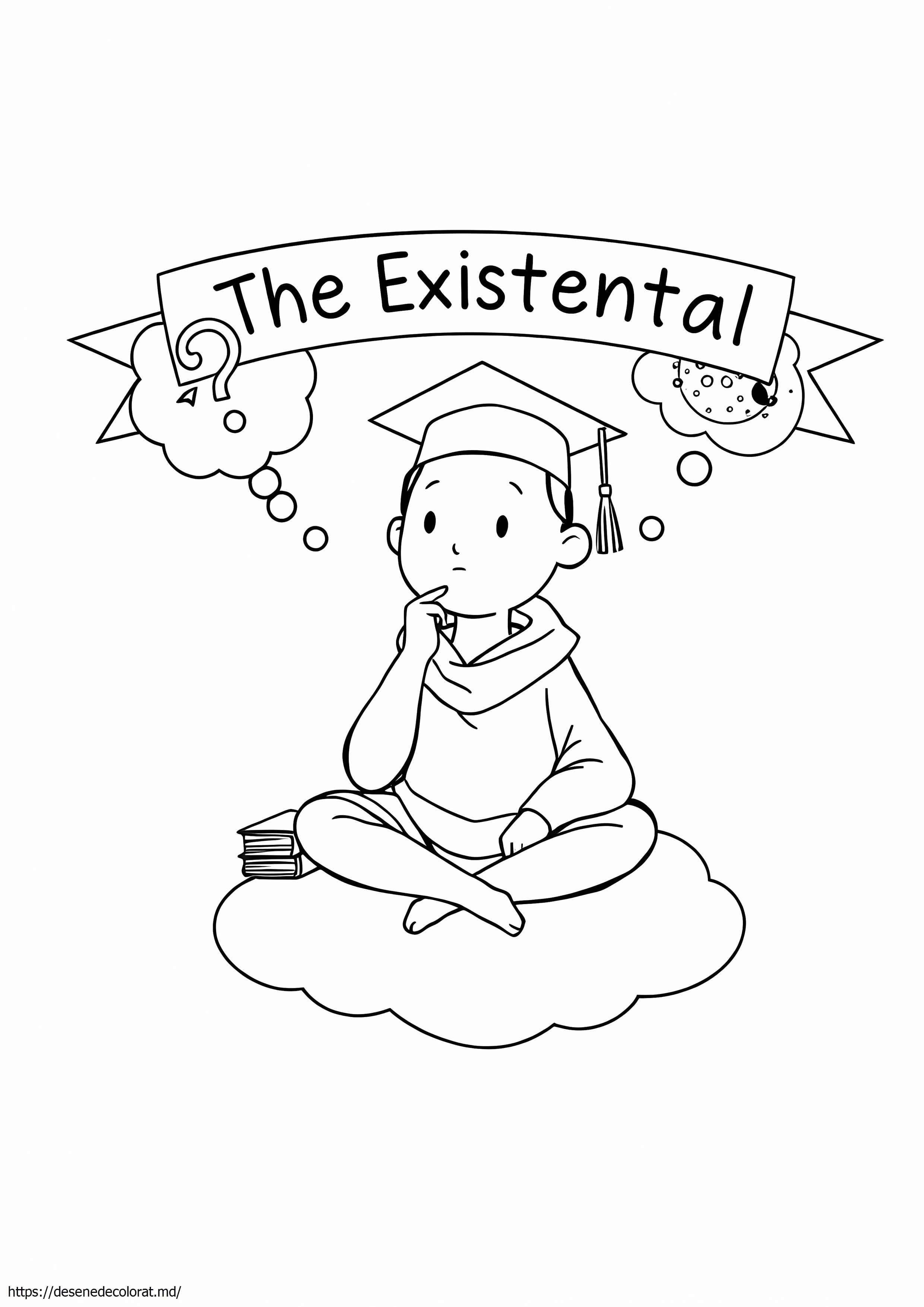 Cea existentiala