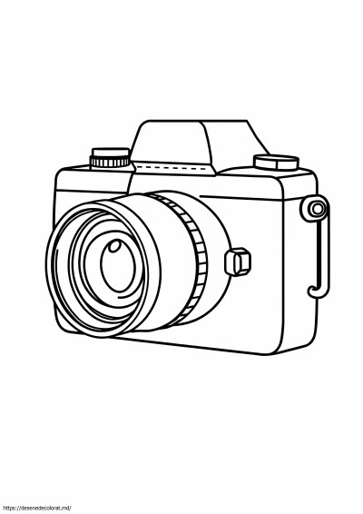 Aparat de fotografiat