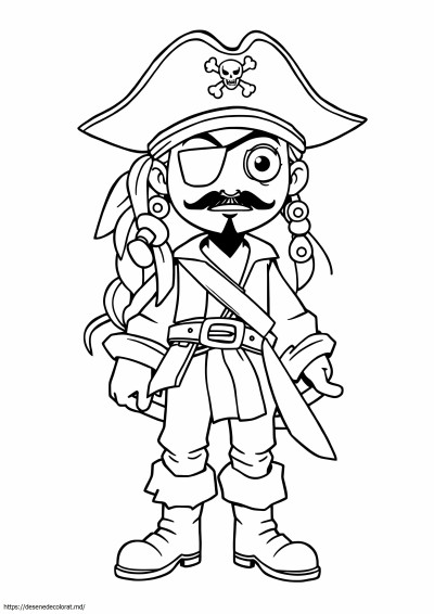 Caracterul Jack Sparrow