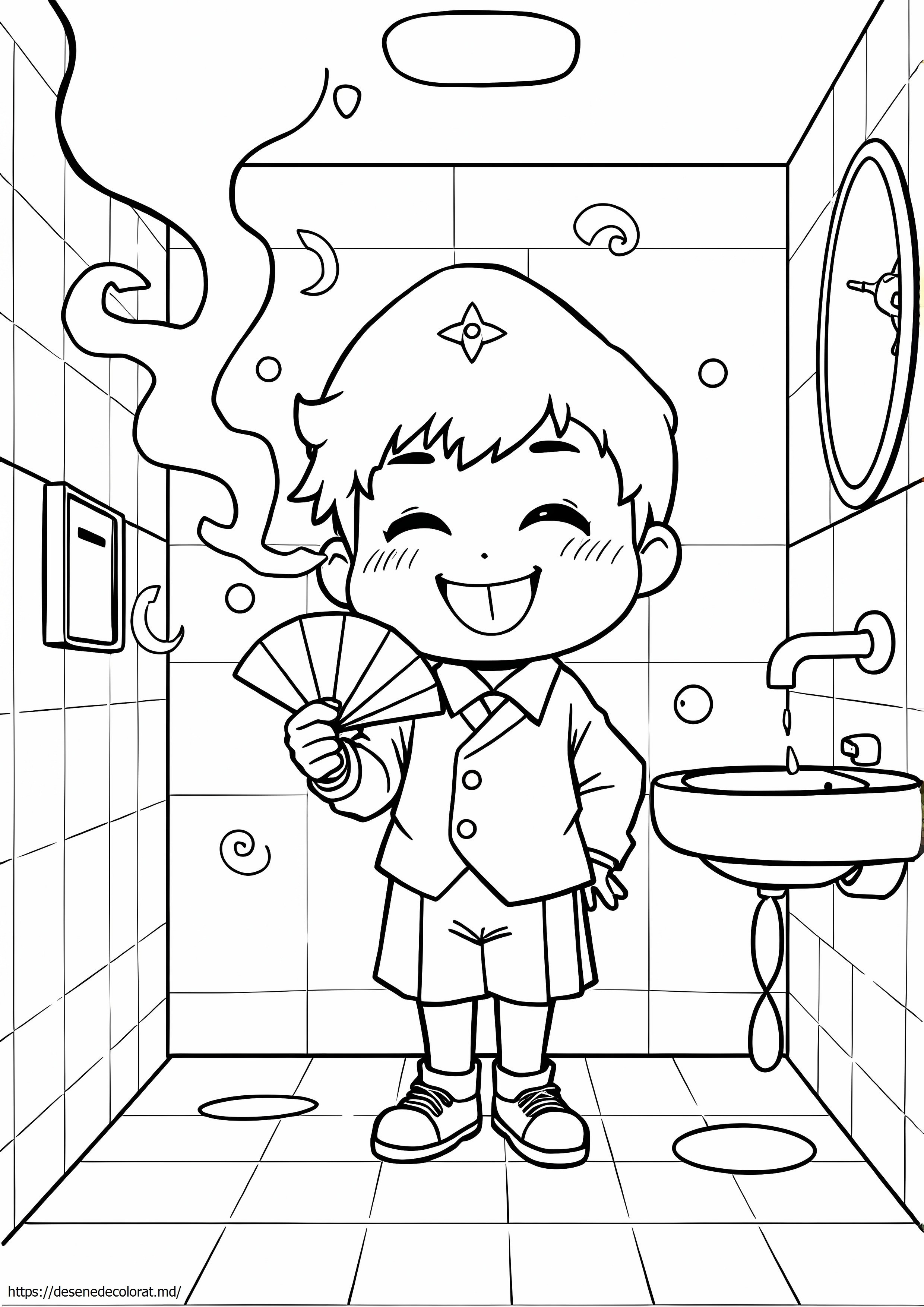 Hanako kun