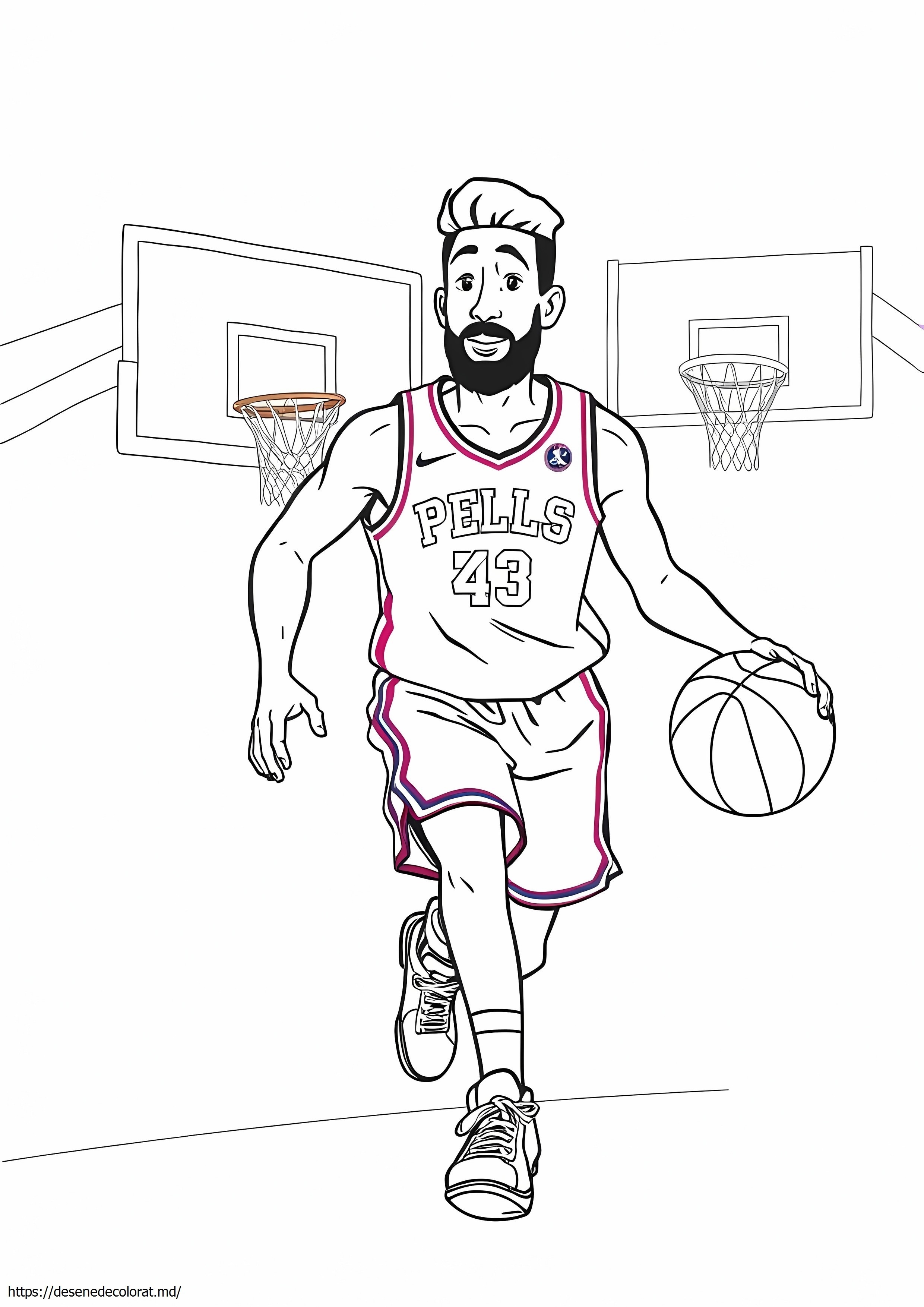 Ben simmons