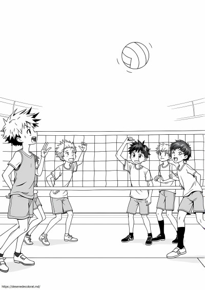 Haikyuu