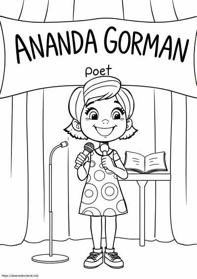 Amanda gorman