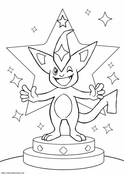 Alakazam pokemon