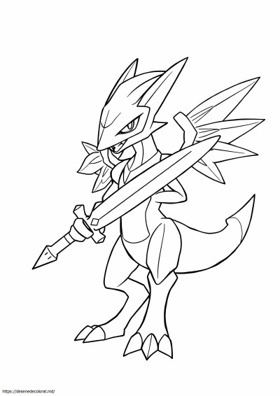 Aegislash