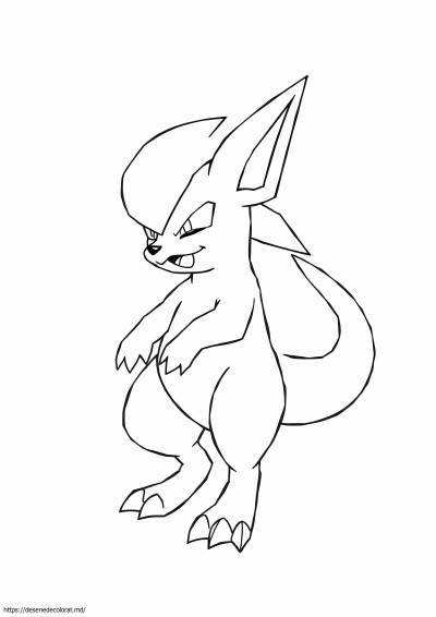 Absol pokemon