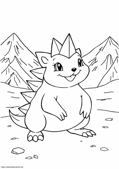 Alolan sandshrew