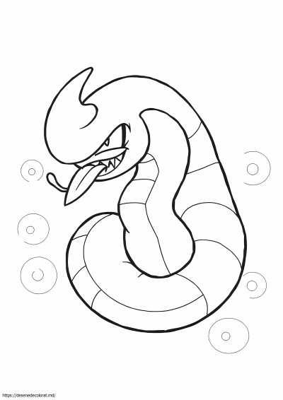 Arbok pokemon