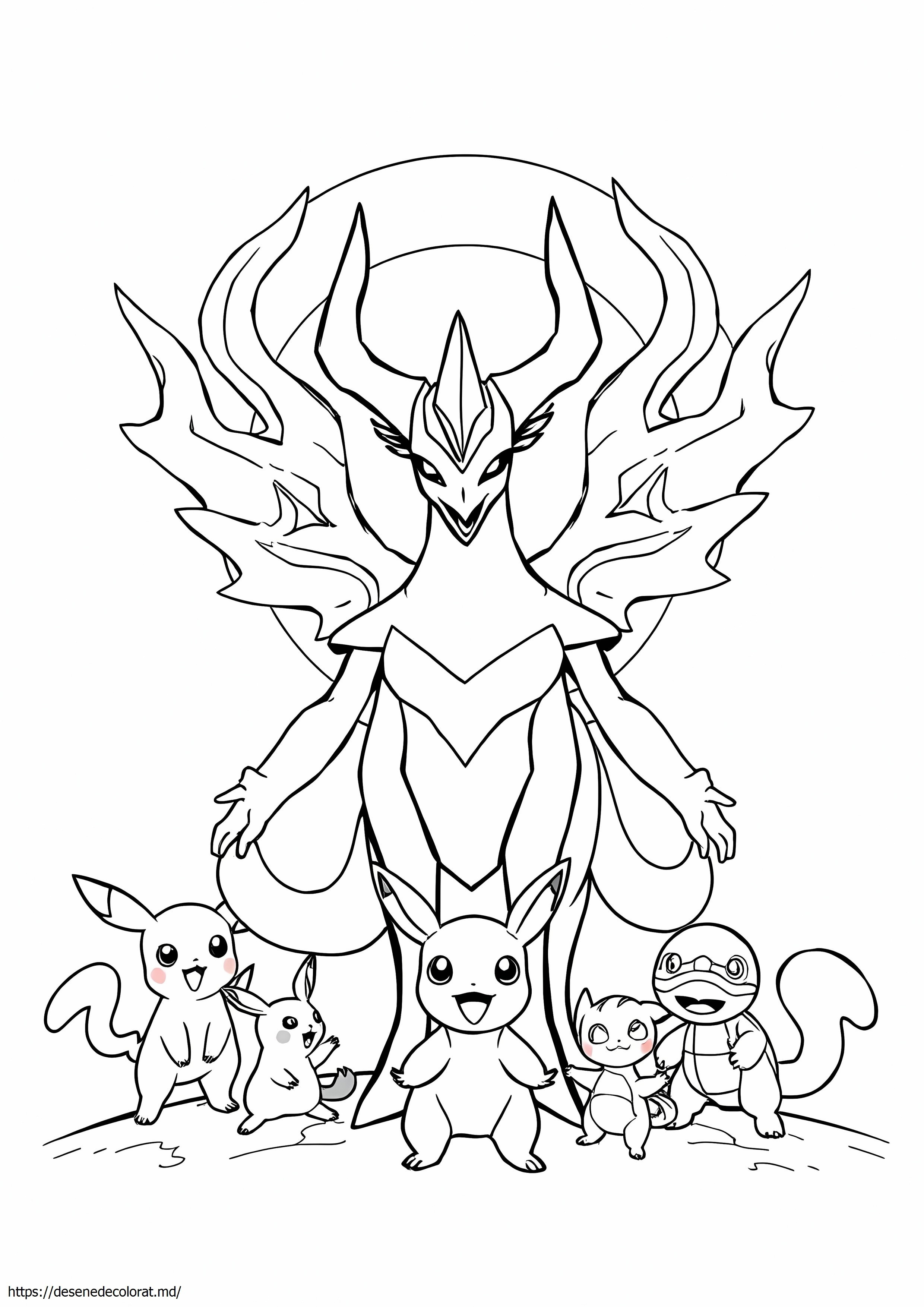 Pokemon arceus
