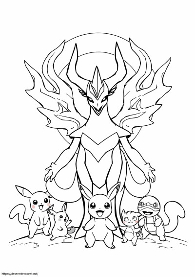 Pokemon arceus
