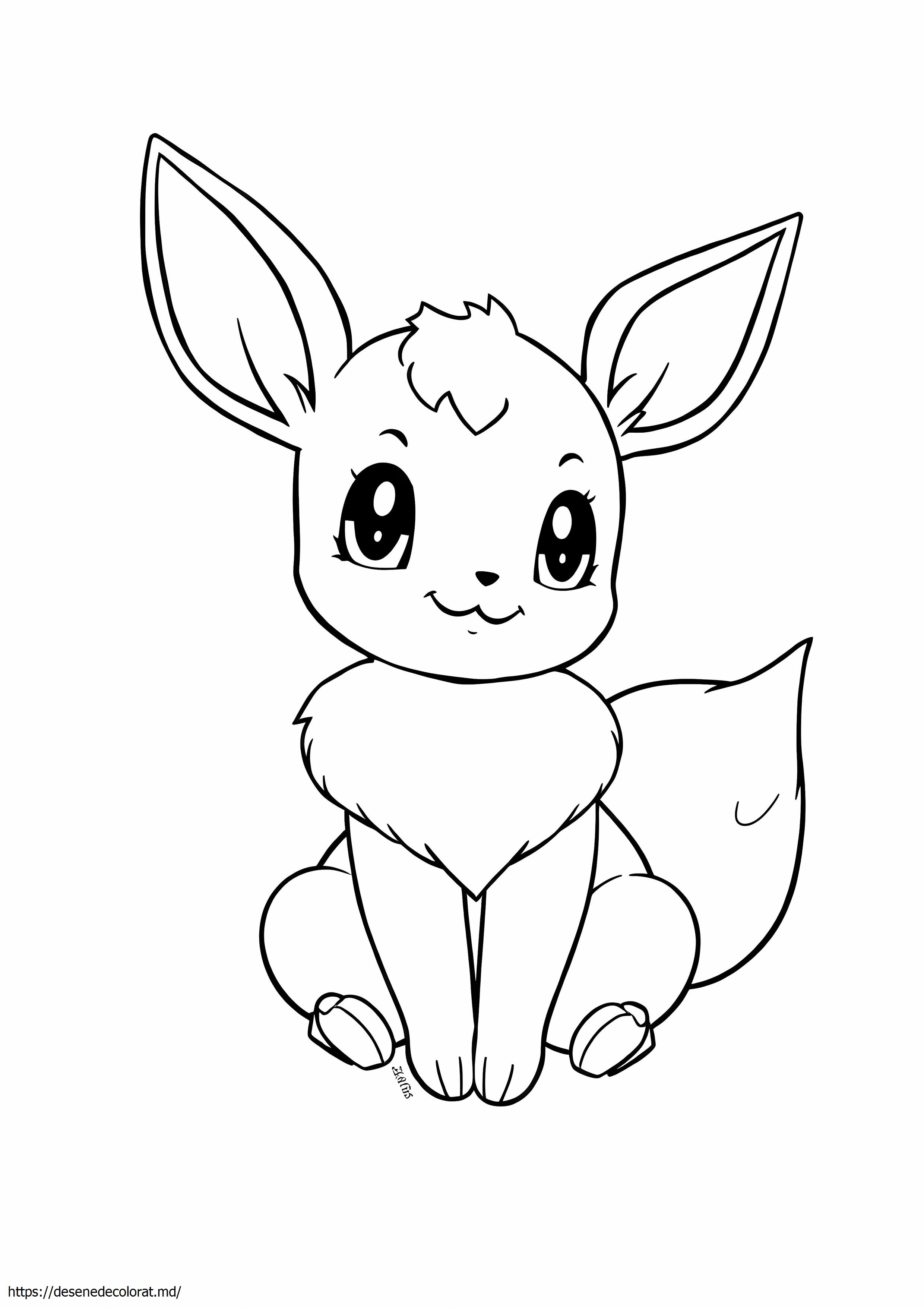 Baby eevee