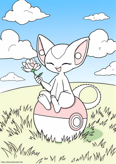 Baby mewtwo