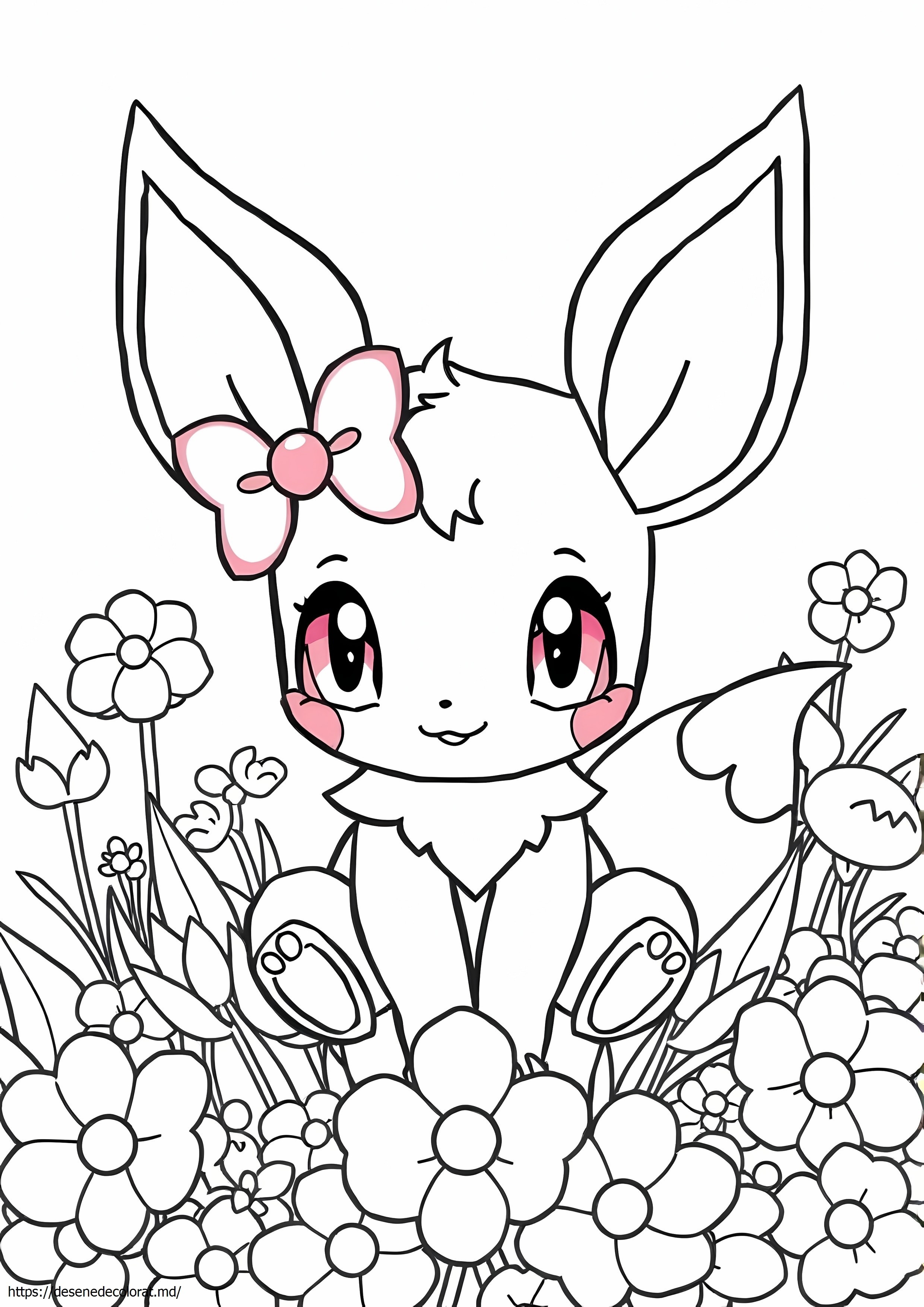 Baby sylveon