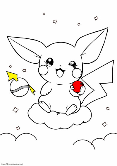 Baby raichu