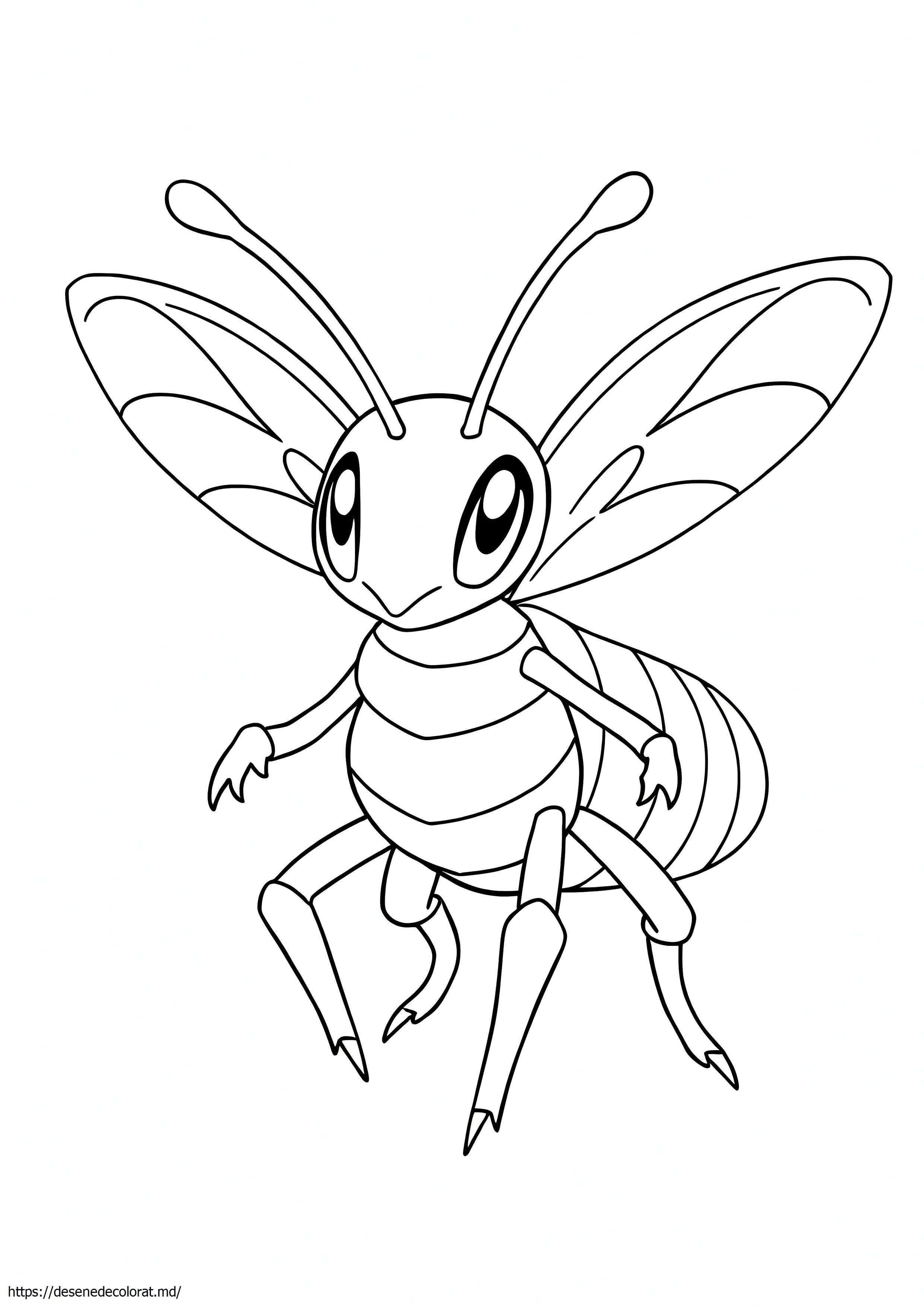 Beedrill pokemon