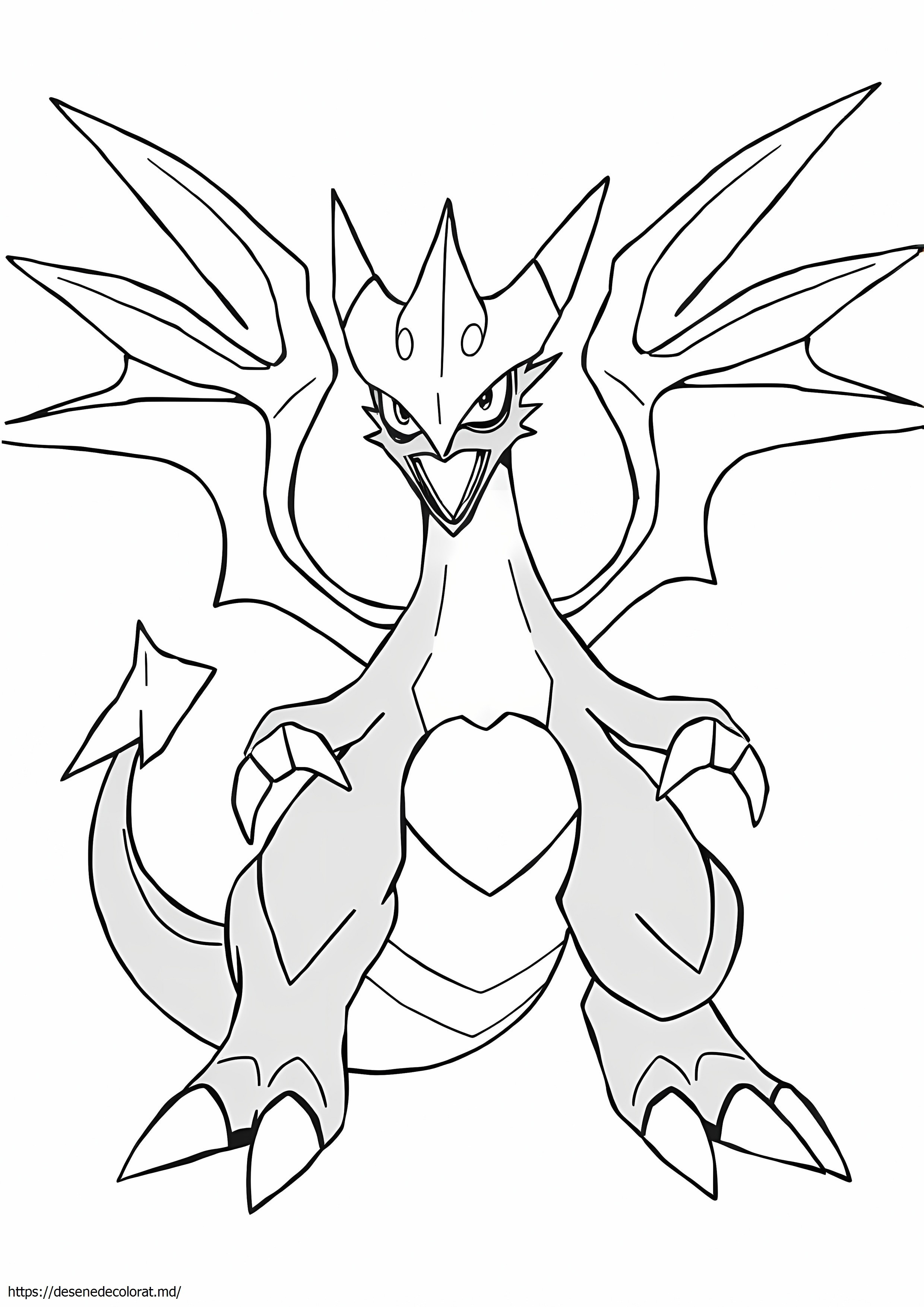 Kyurem negru