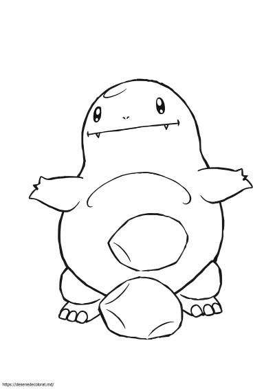 Boldore pokemon