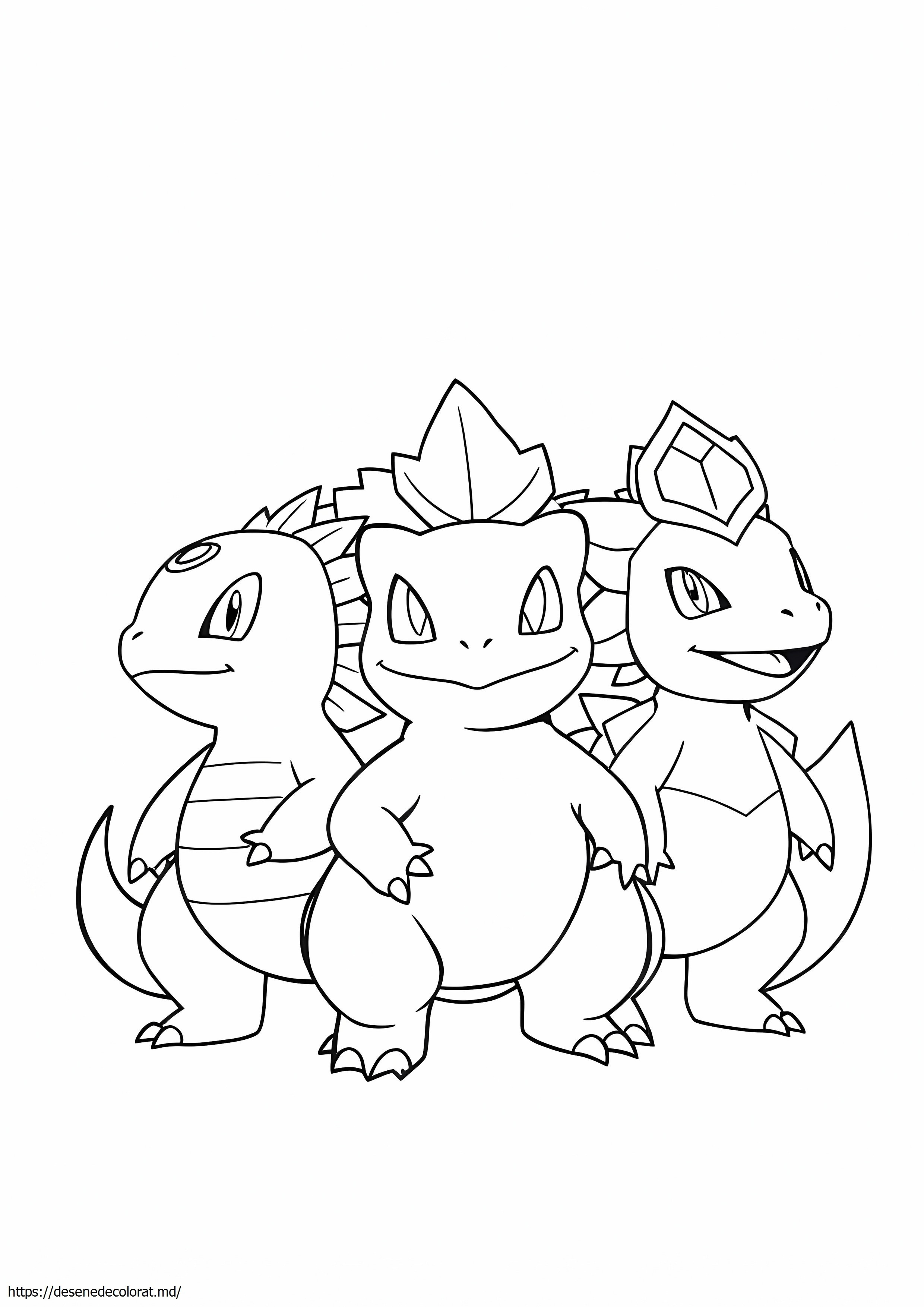 Bulbasaur ivysaur venusaur