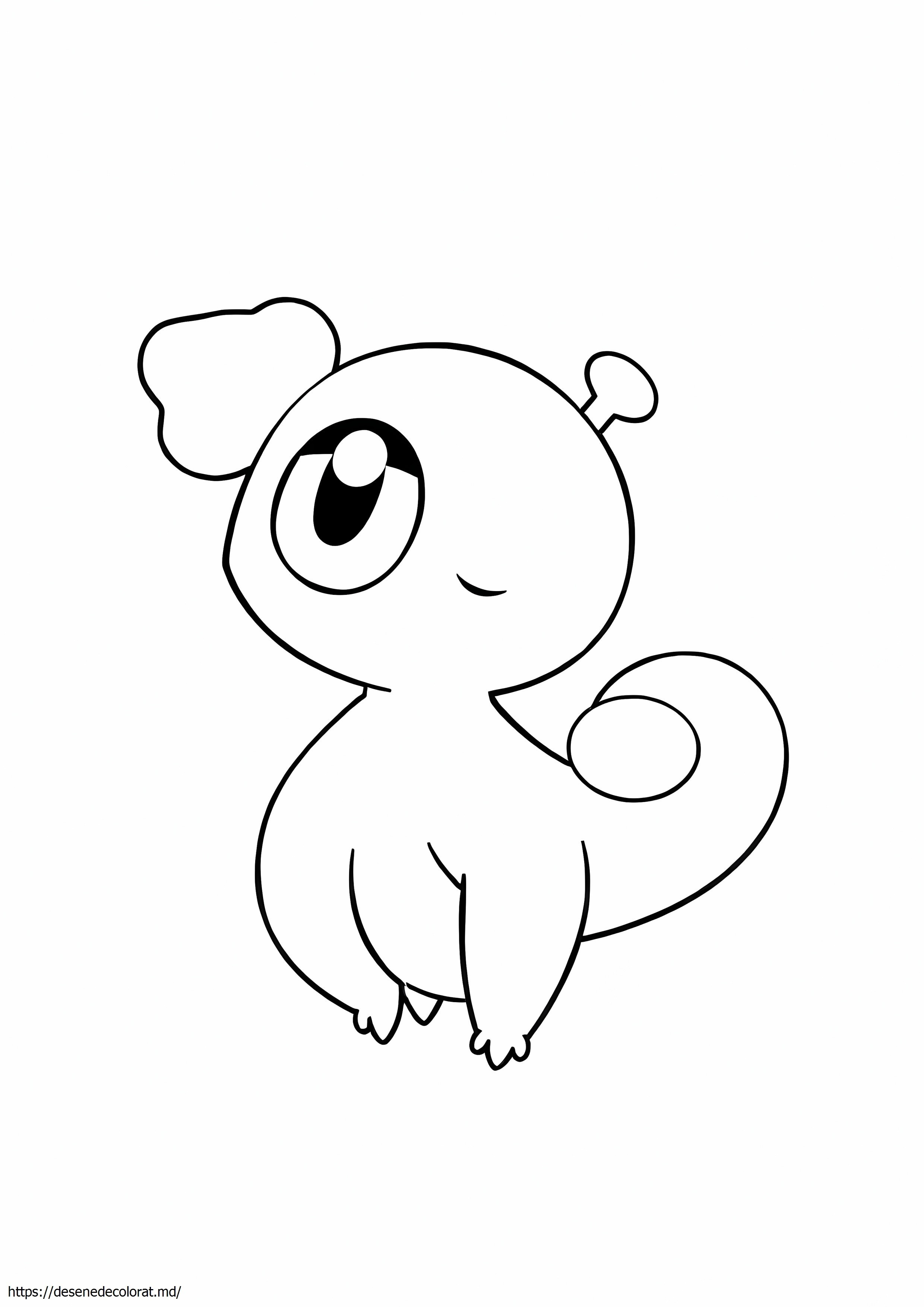 Pokemon caterpie