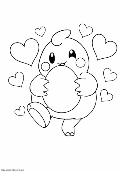 Chansey pokemon