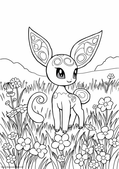 Celebi pokemon