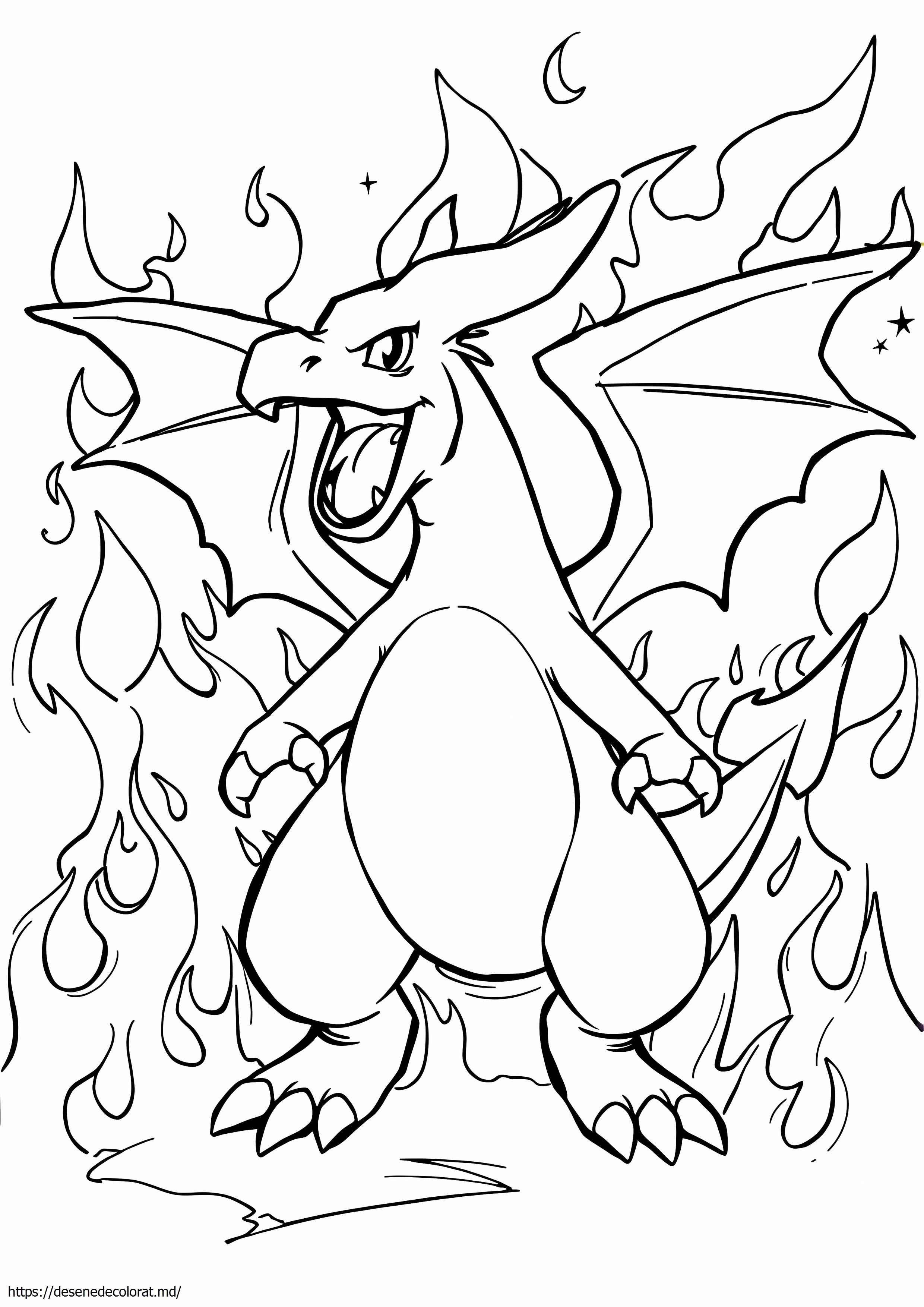 Charizard gx