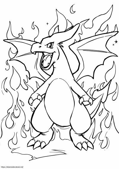 Charizard gx