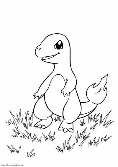 Charmander