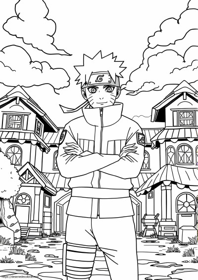 Hokage naruto