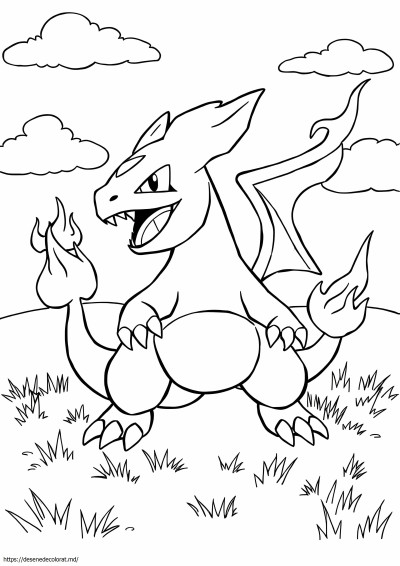 Pokemon fermecător