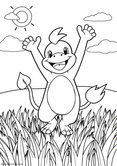 Chimchar