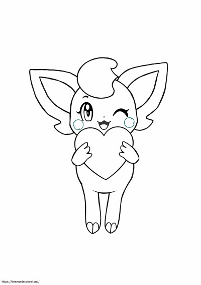 Pokemon clefairy