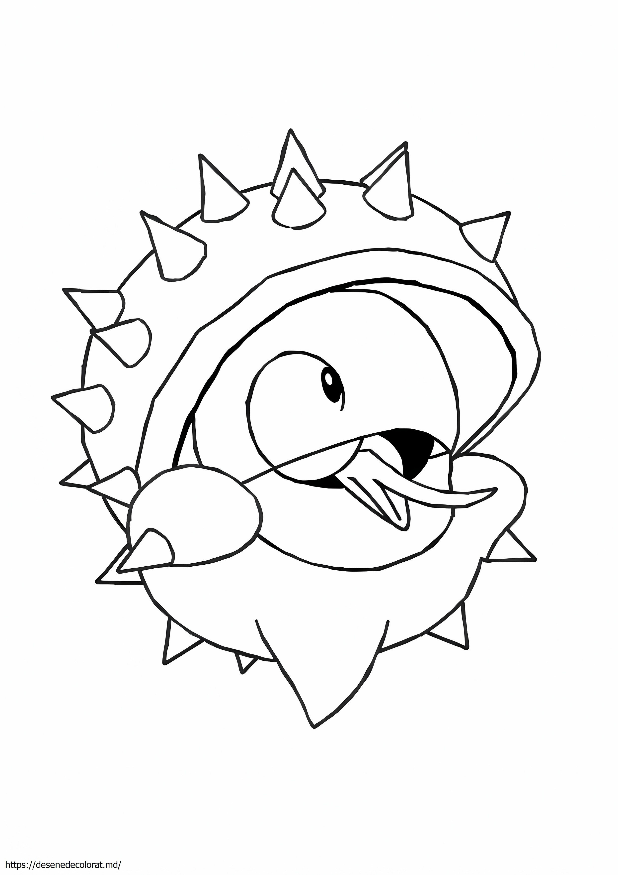 Pokemon cloyster