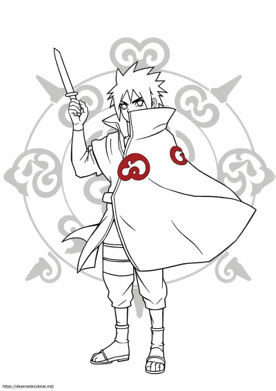 Hokage minato