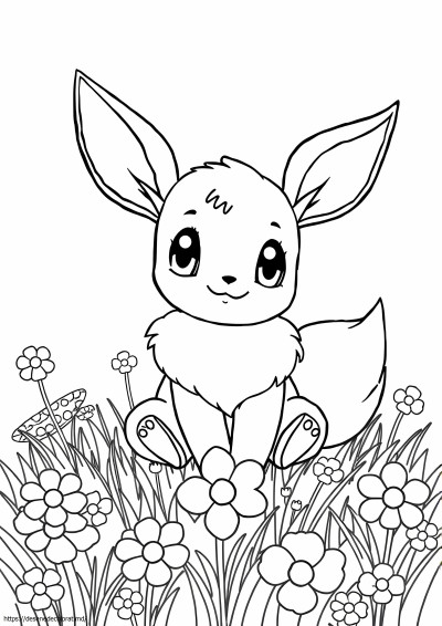 Drăguț eevee