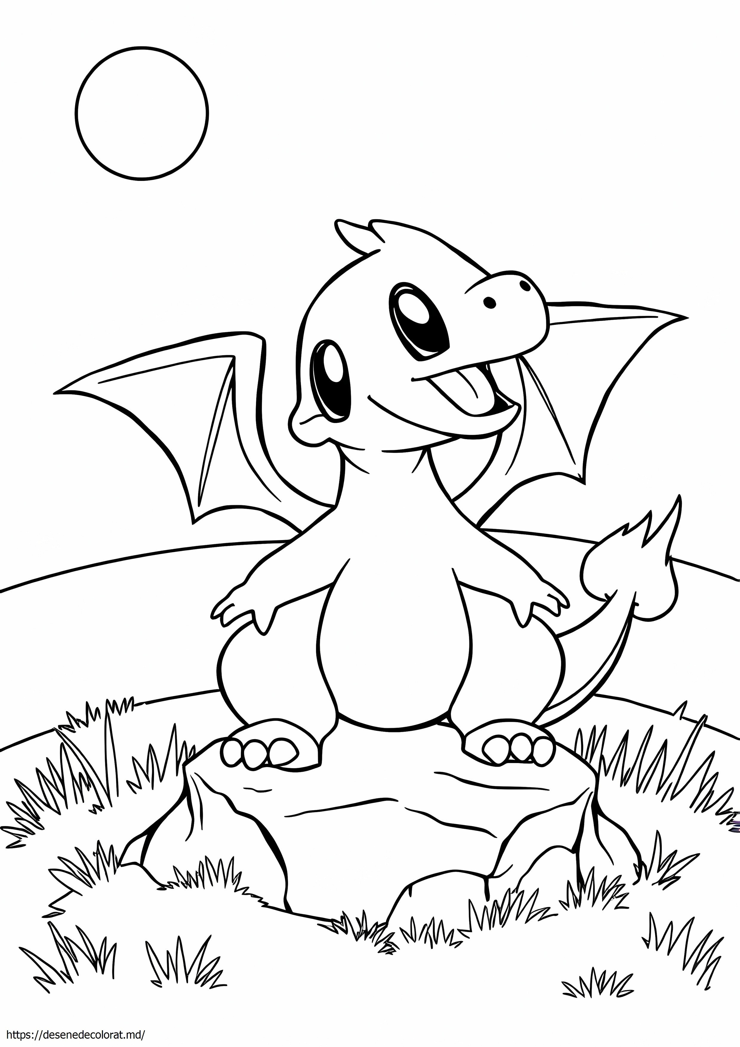 Drăguț charizard