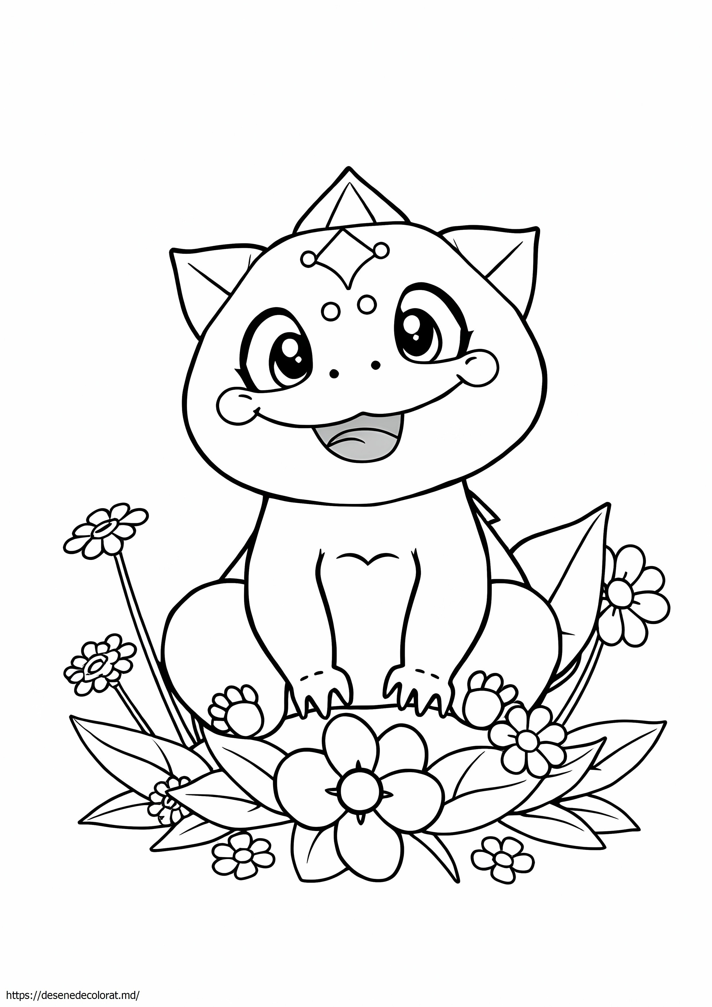 Drăguț bulbasaur