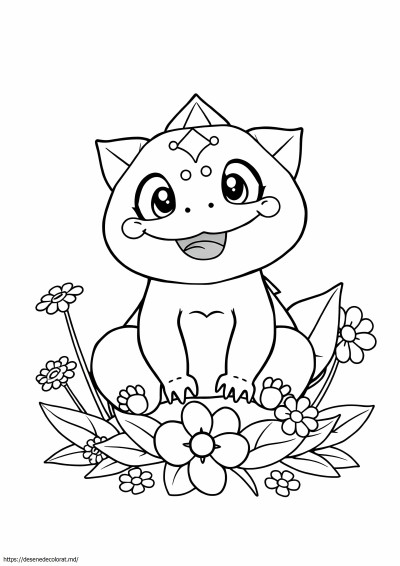 Drăguț bulbasaur