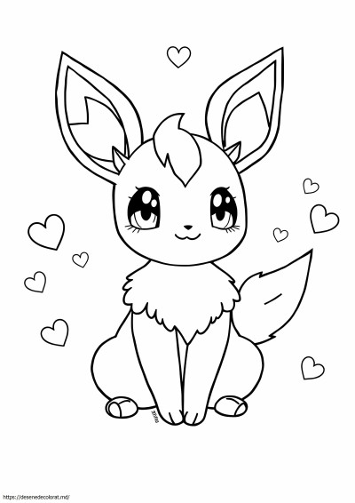 Drăguț umbreon