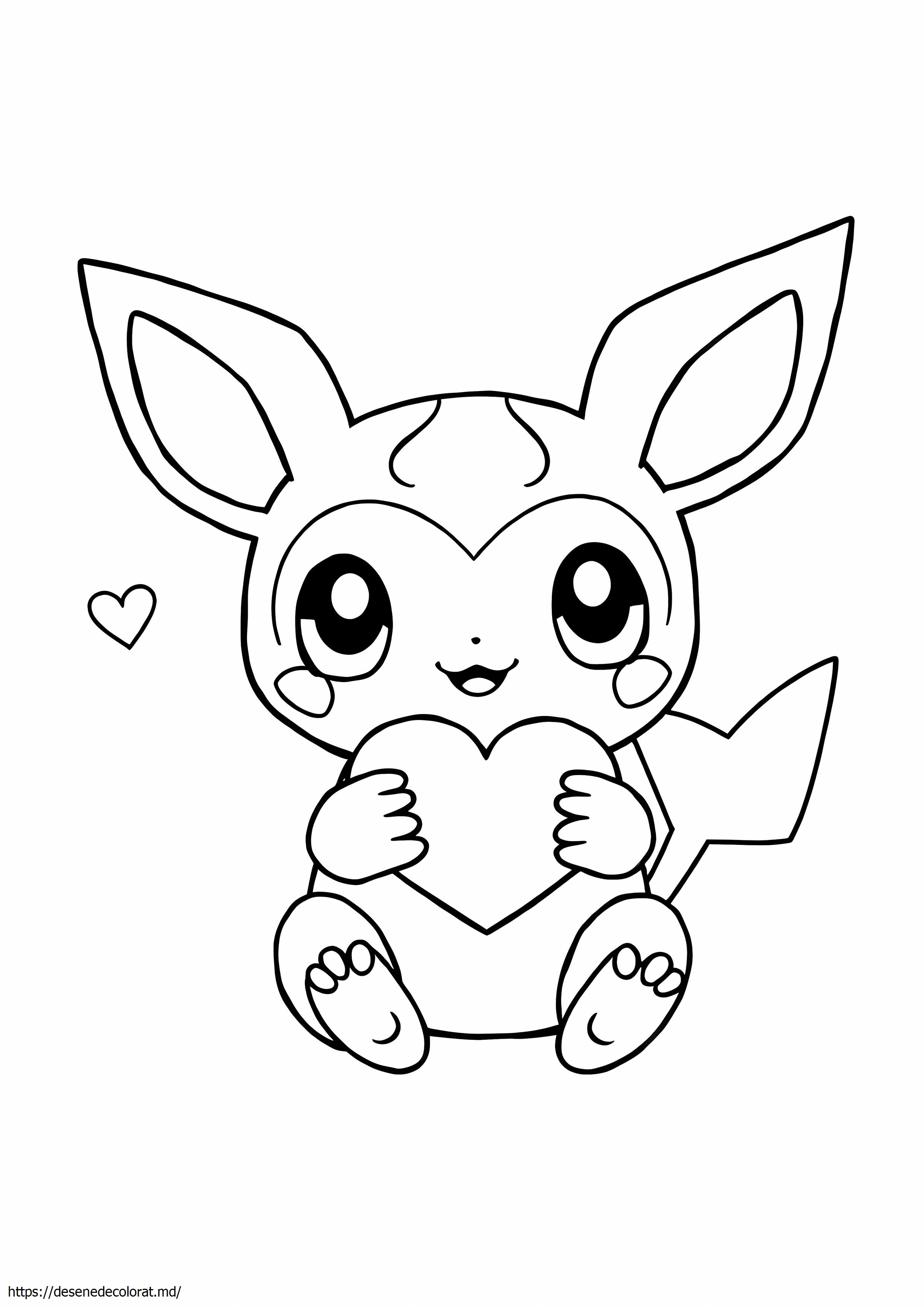 Drăguț mimikyu