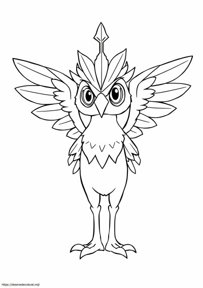 Decidueye