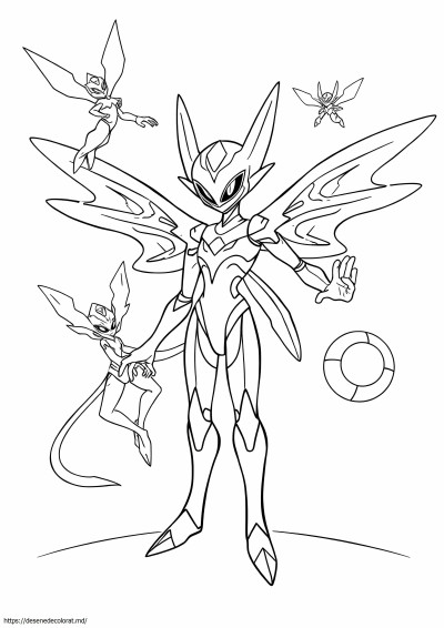 Deoxys