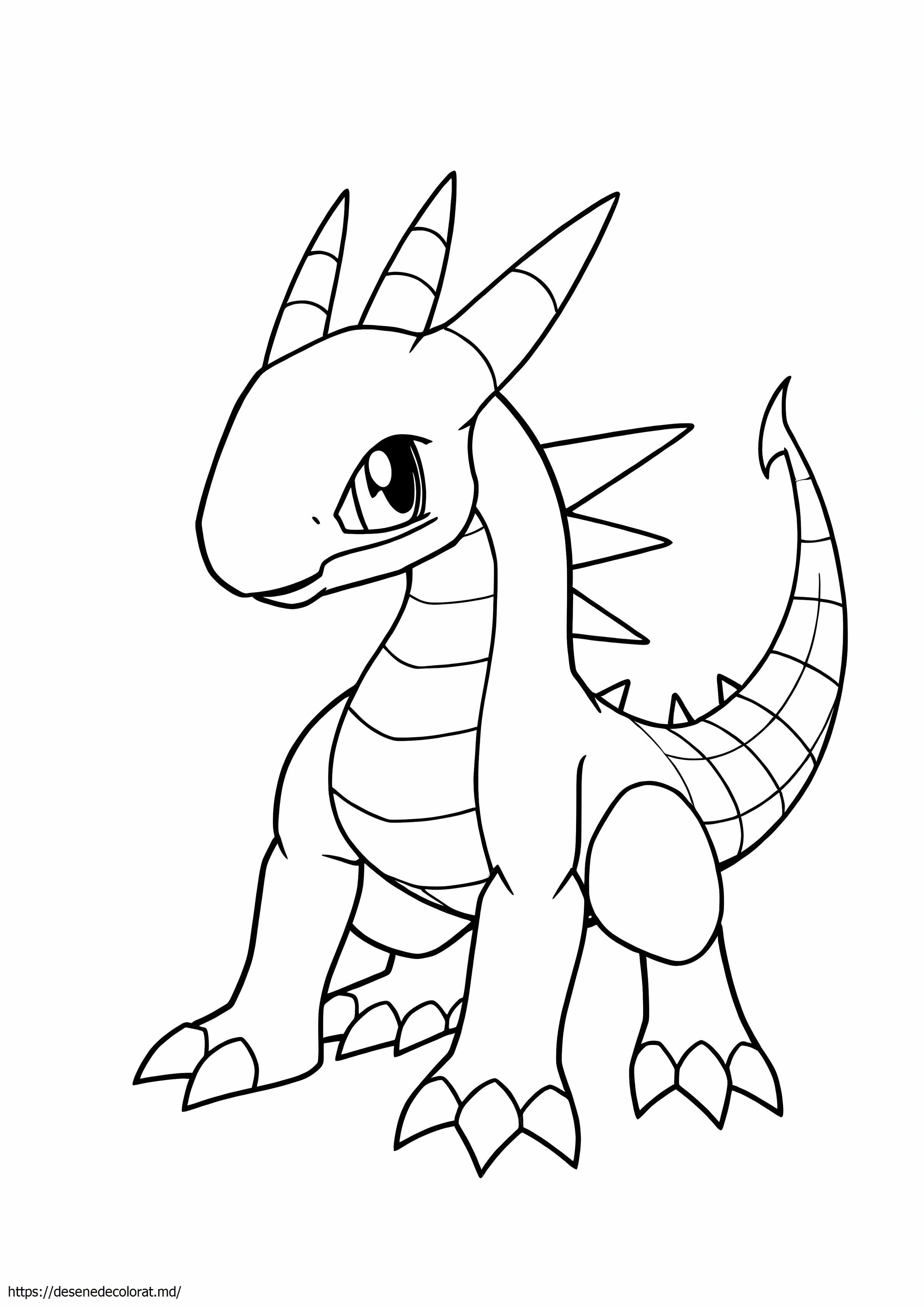 Dialga pokemon