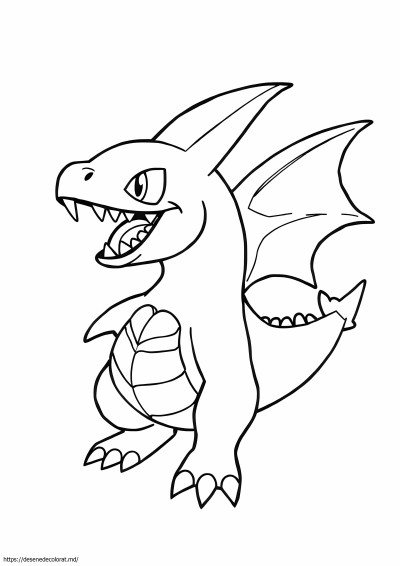 Pokemon dracoviș