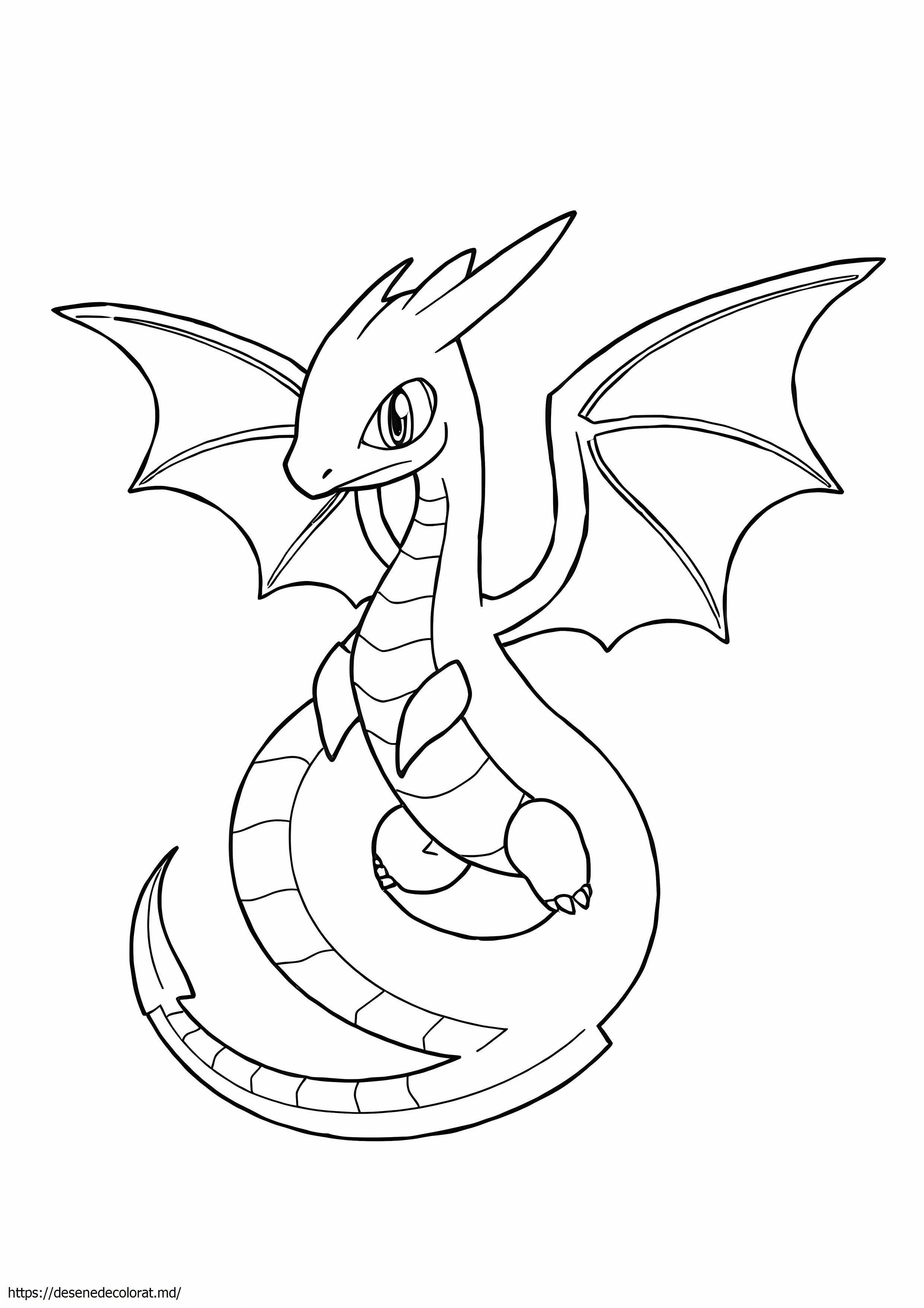 Pokemon dragonair
