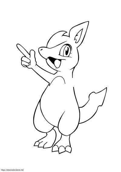 Drizzile pokemon