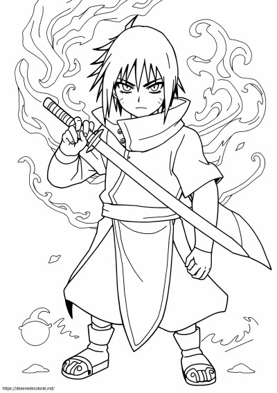 Itachi naruto