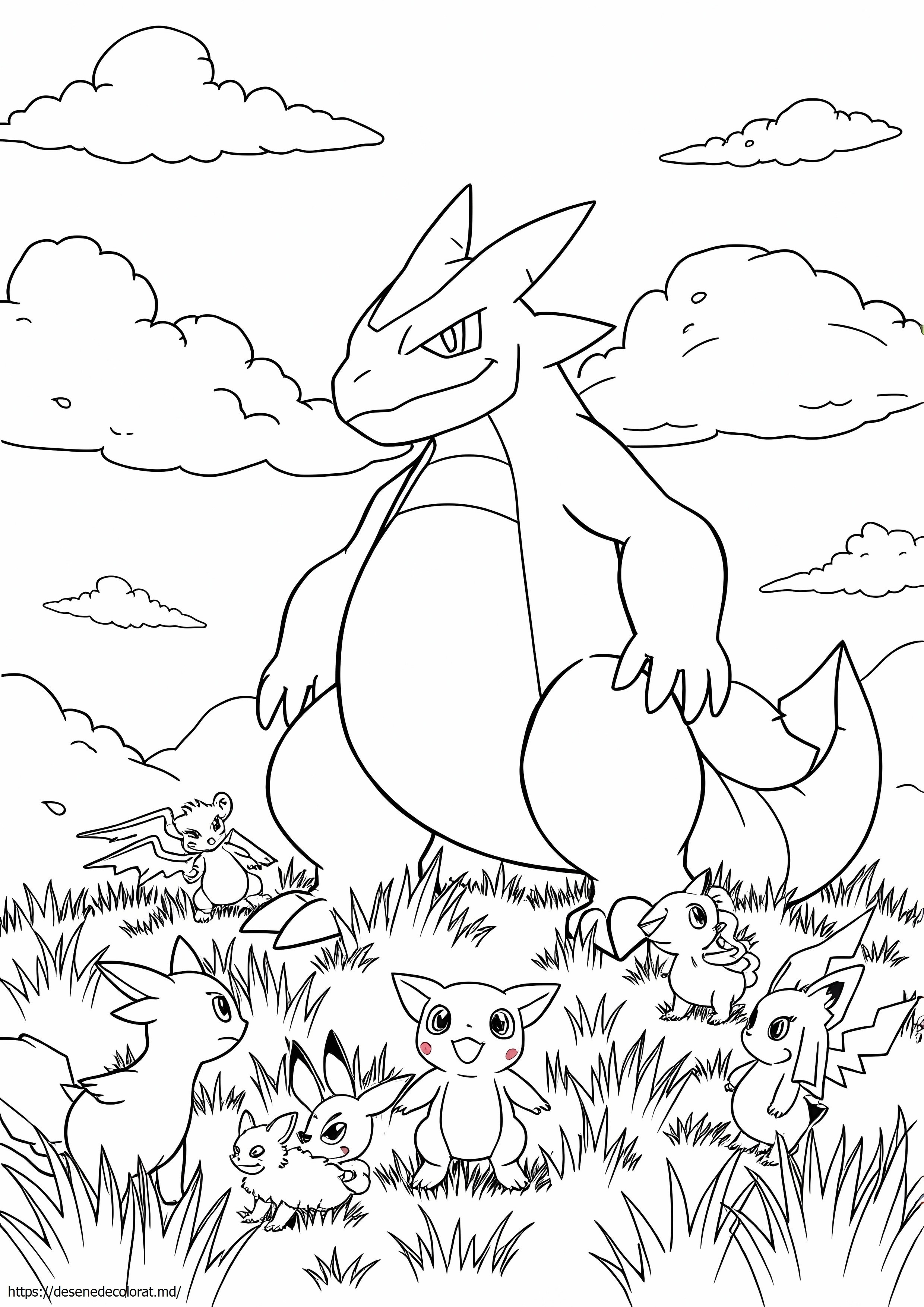Pokemon dynamax gigamax